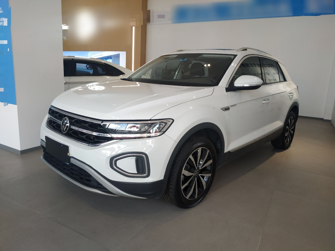 T-Roc 2024 280TSI DSG RWD