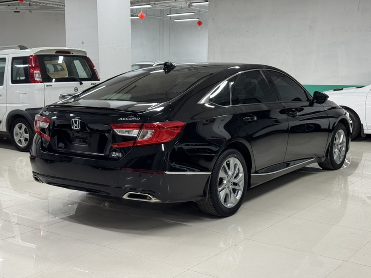 Accord 2018 260TURBO Luxury China VI photo 4