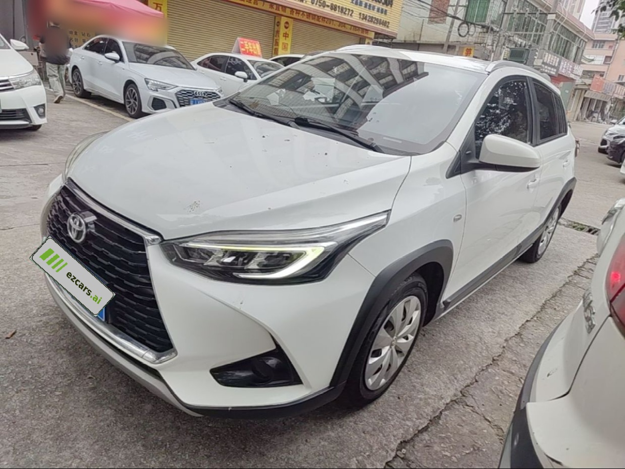 YARiS L 2020 X 1.5L CVT Leading