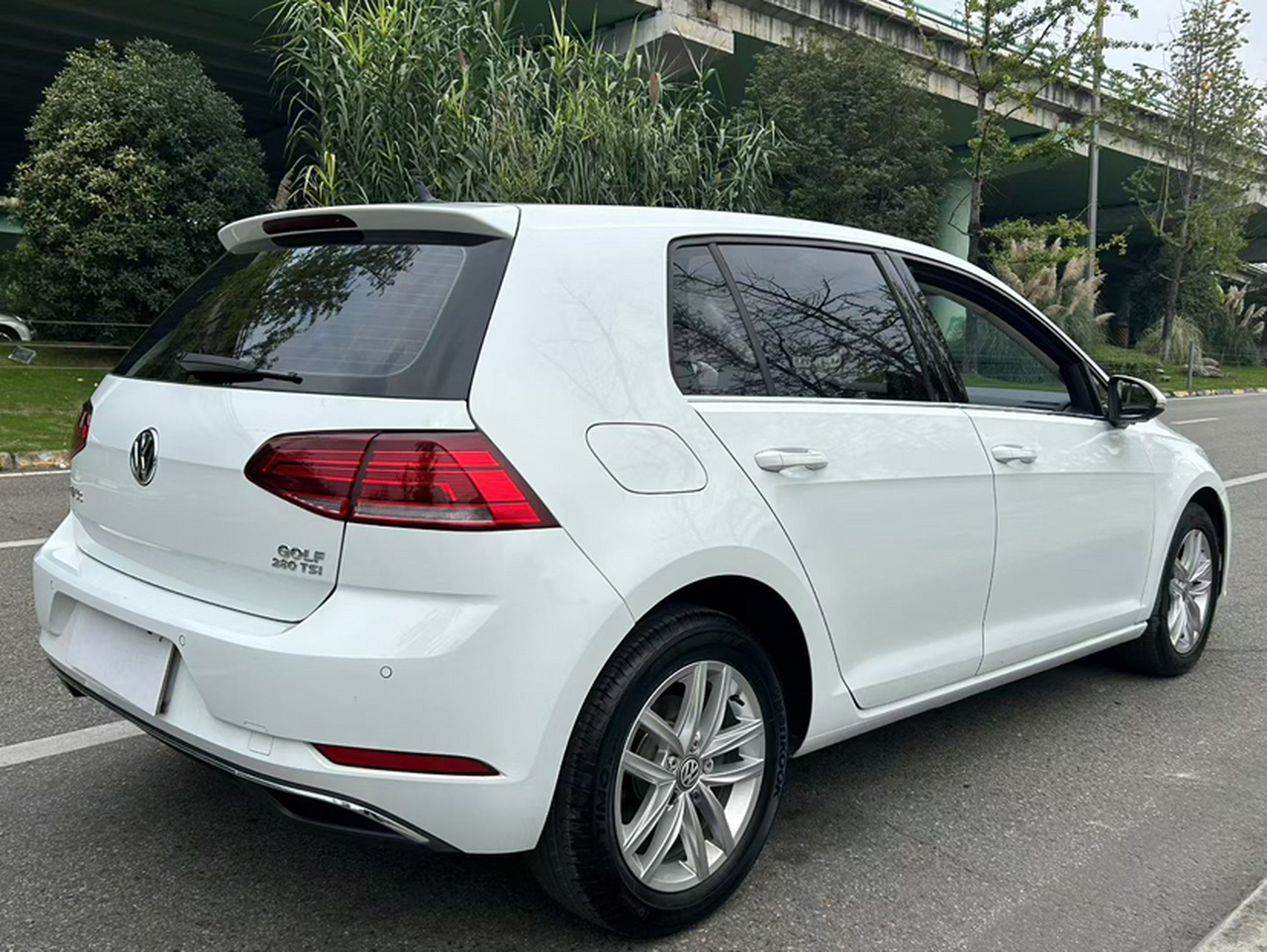 Golf 2019 280TSI DSG Comfort China VI photo 5