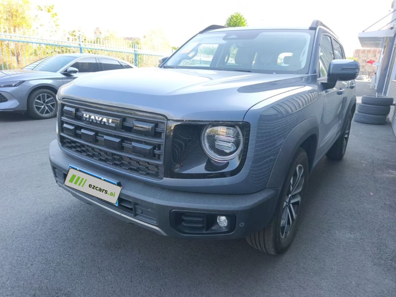 Dargo 2026 1.5T DCT