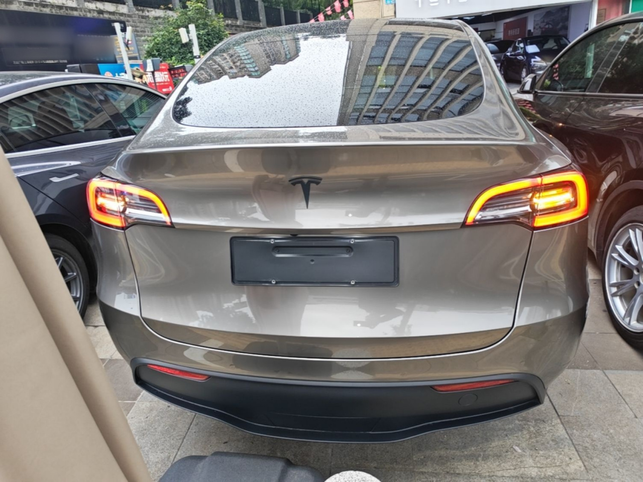 Model Y 2022 Facelift RWD photo 5