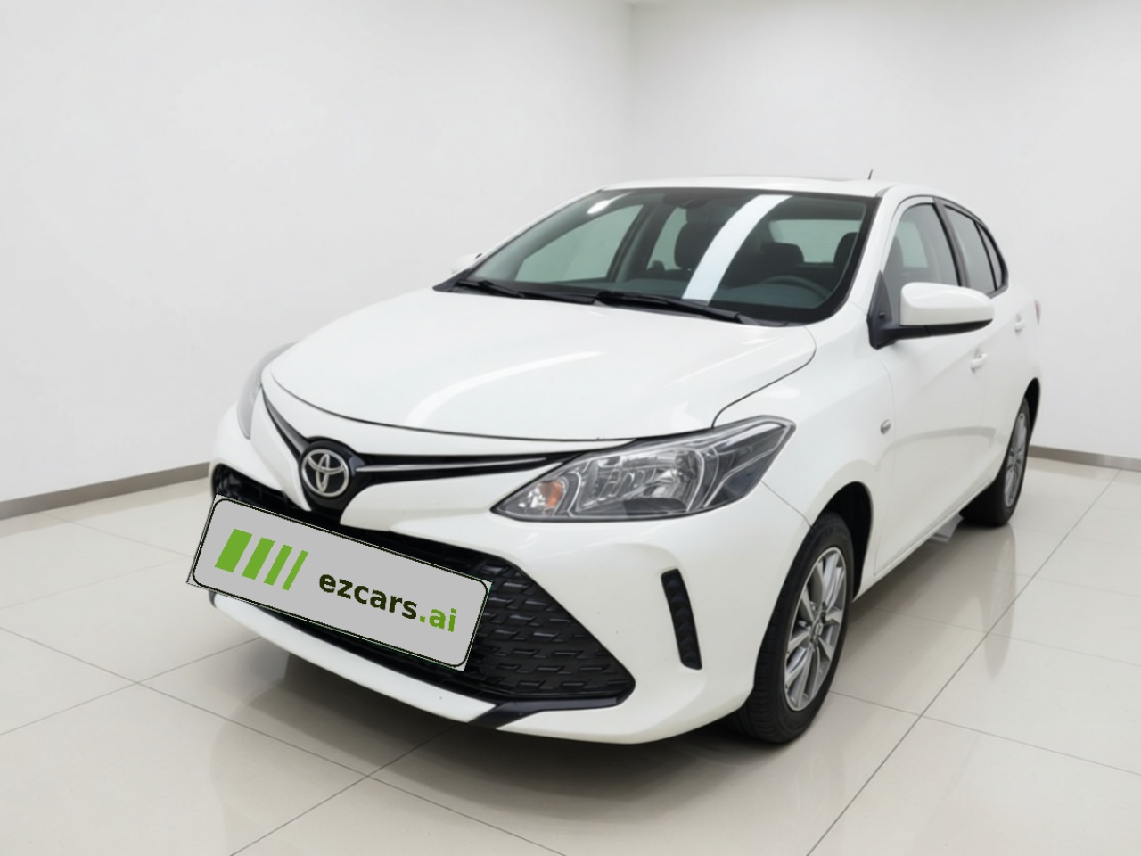 Vios FS 2019 1.5L CVT