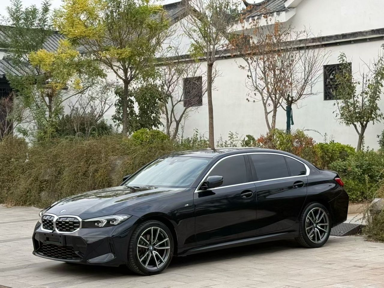 3 Series 2024 325Li M Sport Package