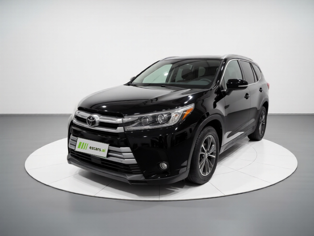 Highlander 2020 2.0T AWD Anniversary Edition 7-Seater