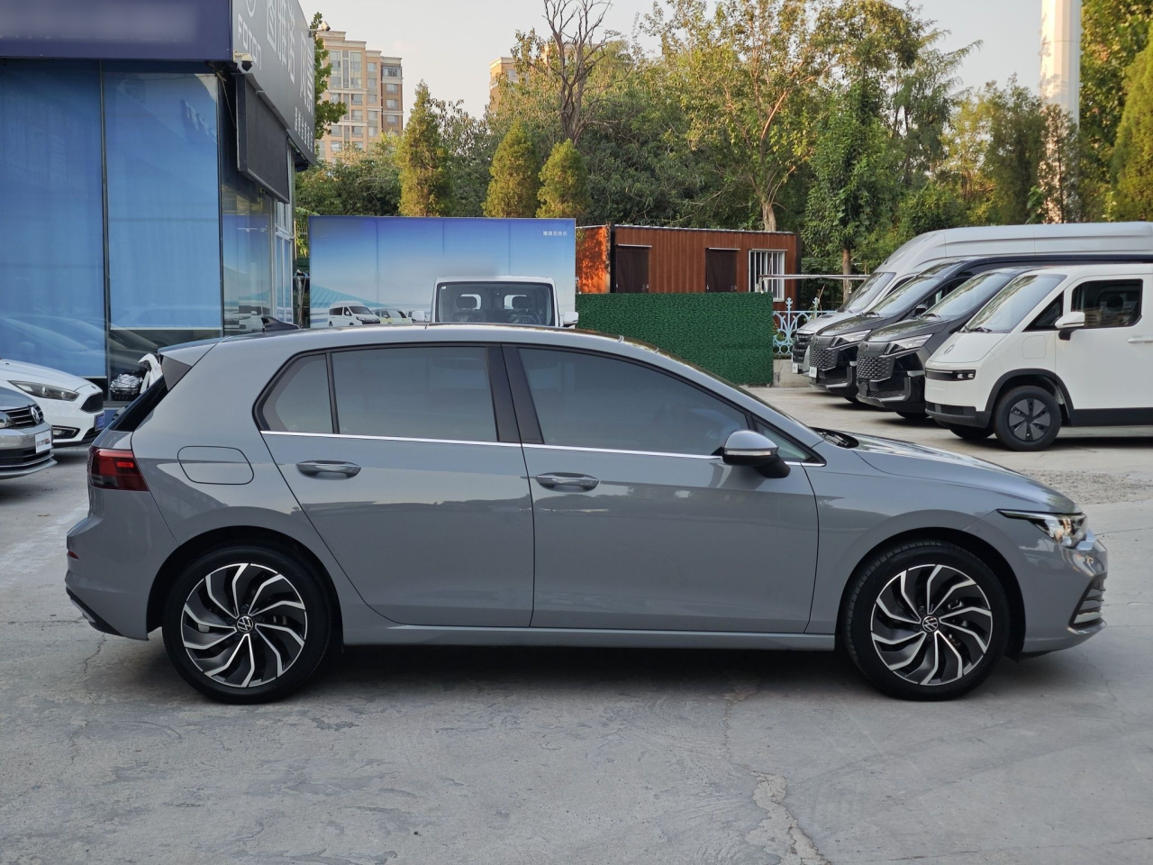 Golf 2023 280TSI DSG Pro photo 4