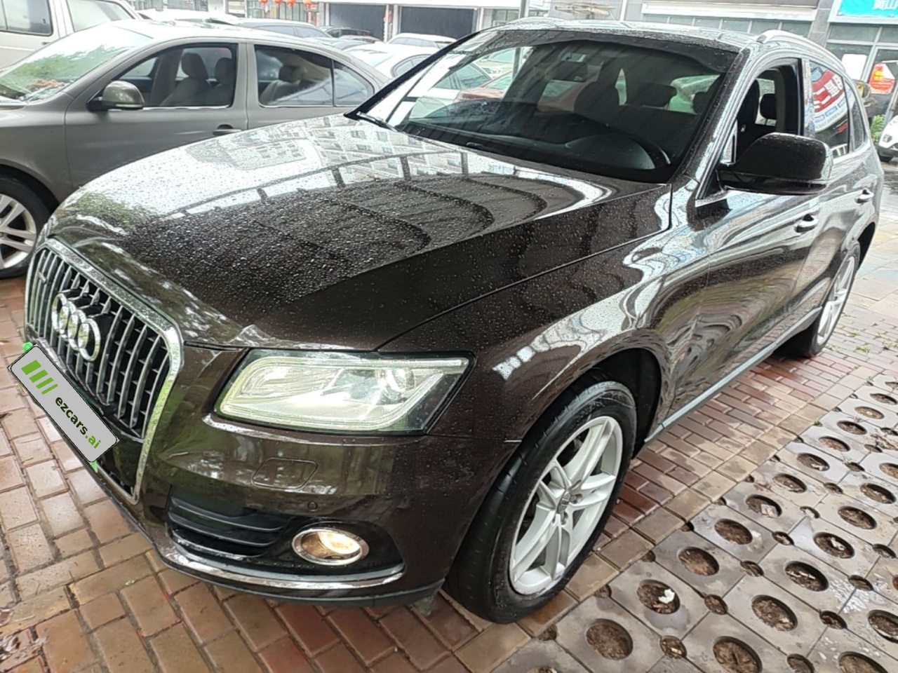 Q5 2017 40 TFSI Comfort