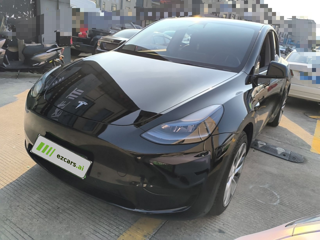 Model Y 2022 Facelift RWD