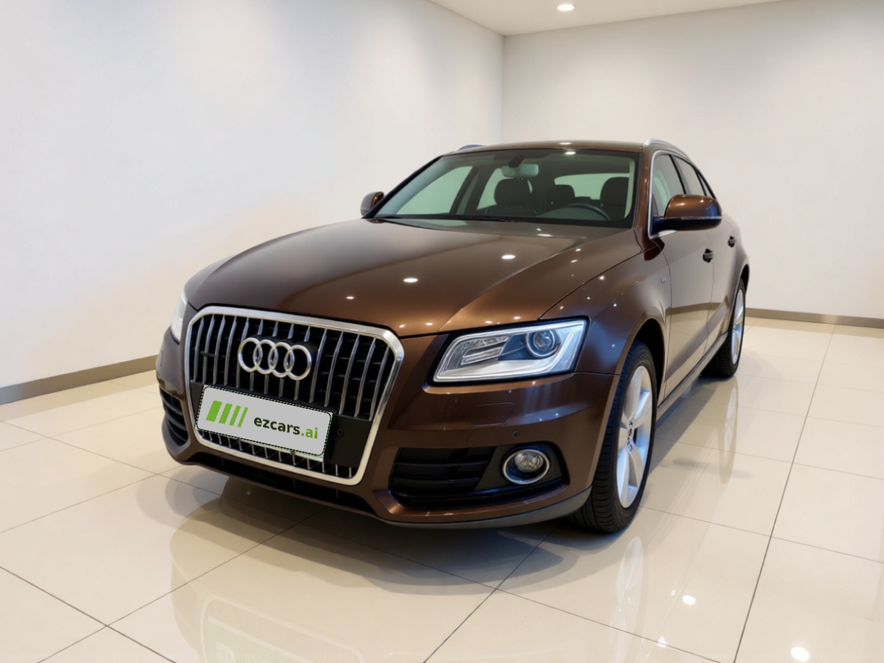 Q5 2017 40 TFSI Progressive