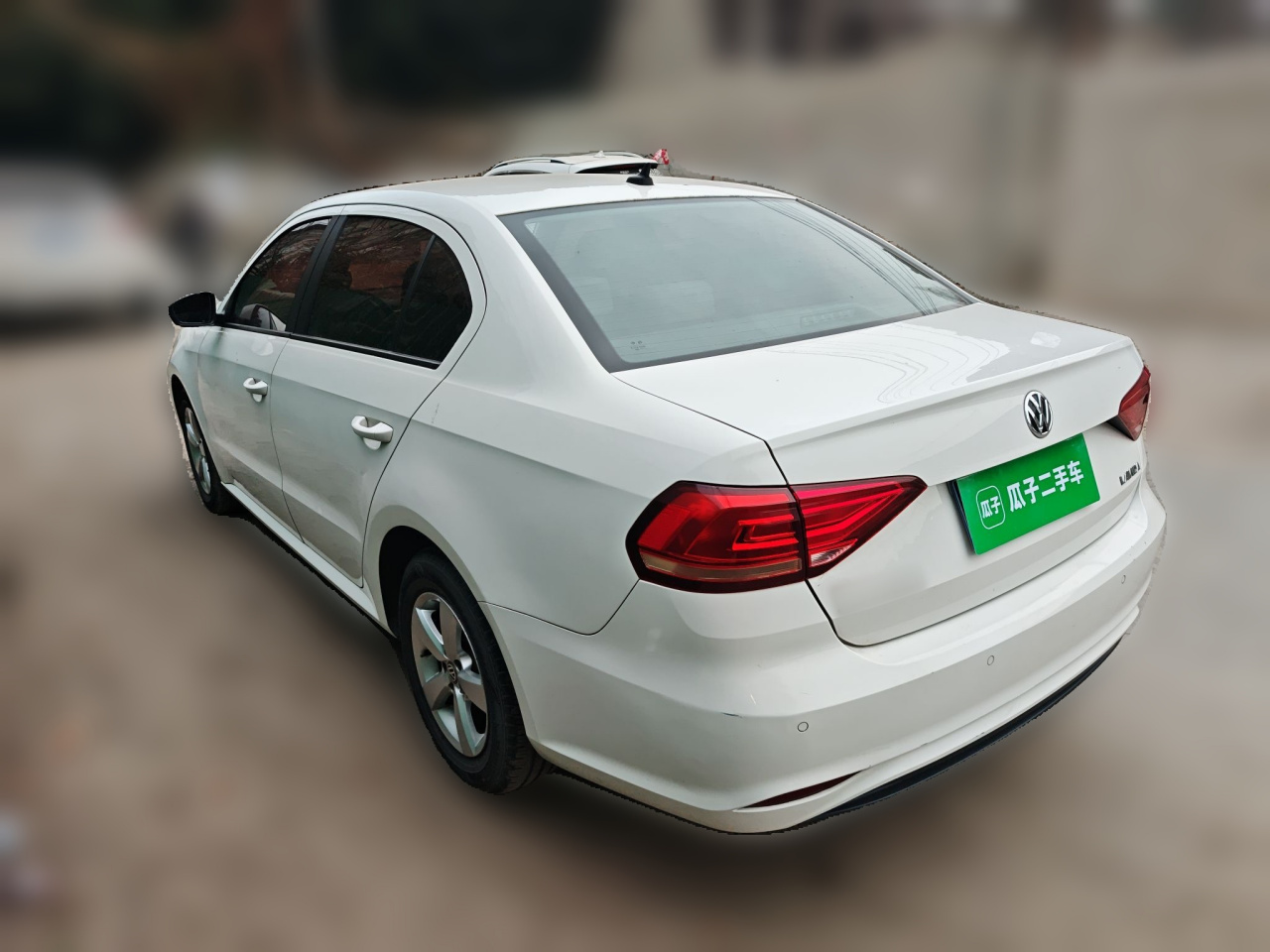 2019 Lavida 1.5L AT China VI photo 3