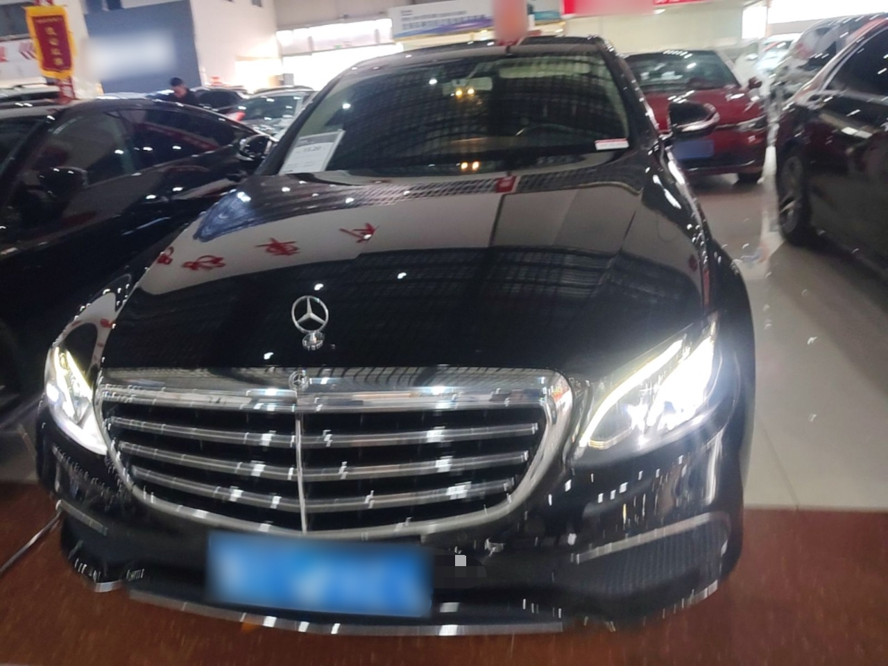 E-Class 2019 E 200 L photo 2