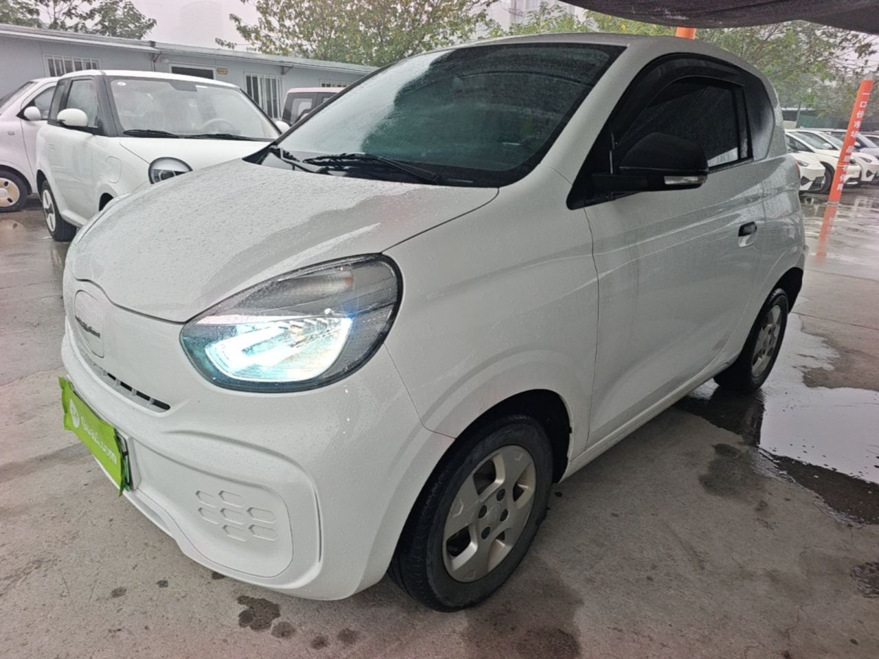 Clever R 2022 311km Yuan