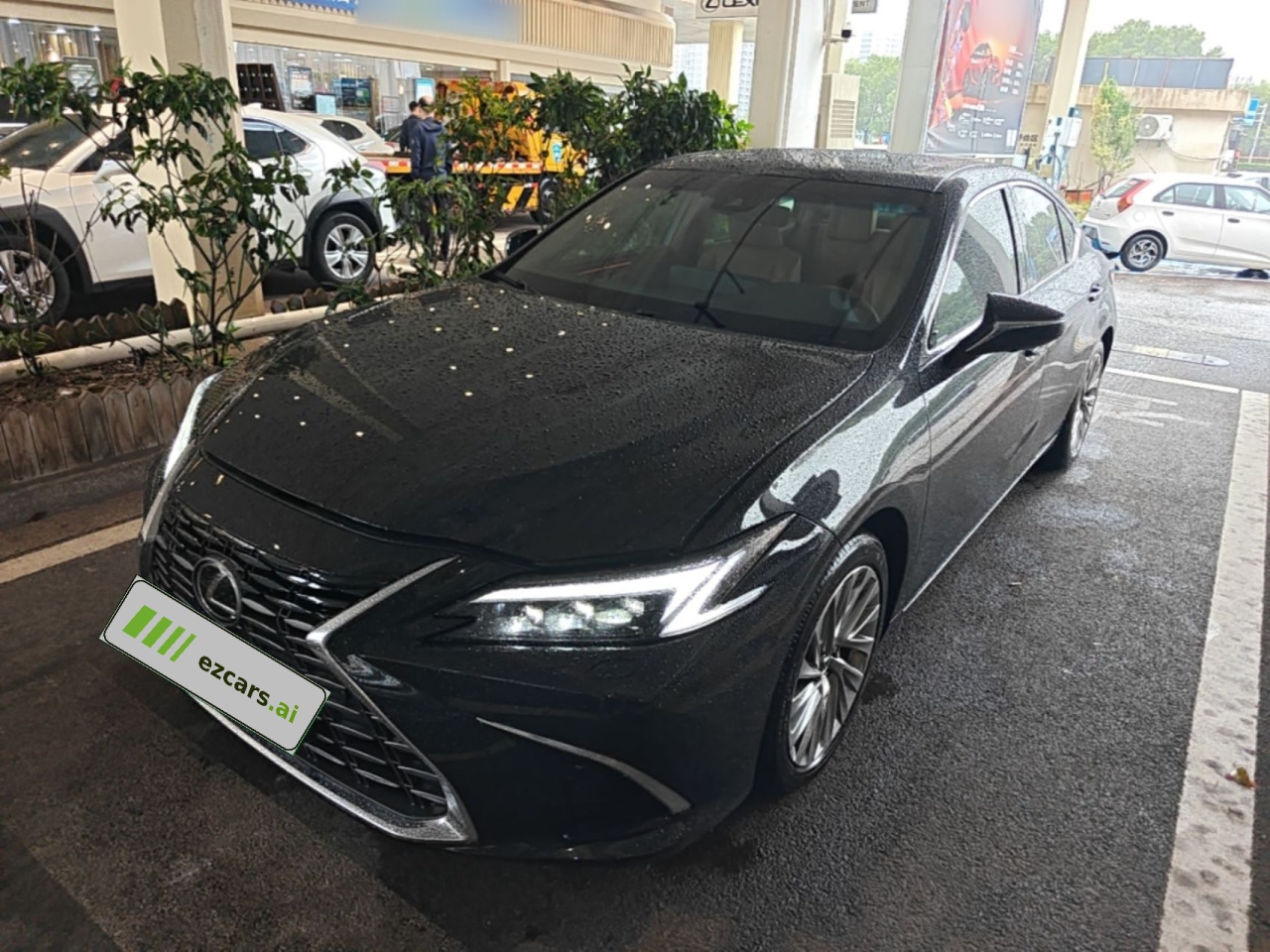 ES 2025 300h Executive