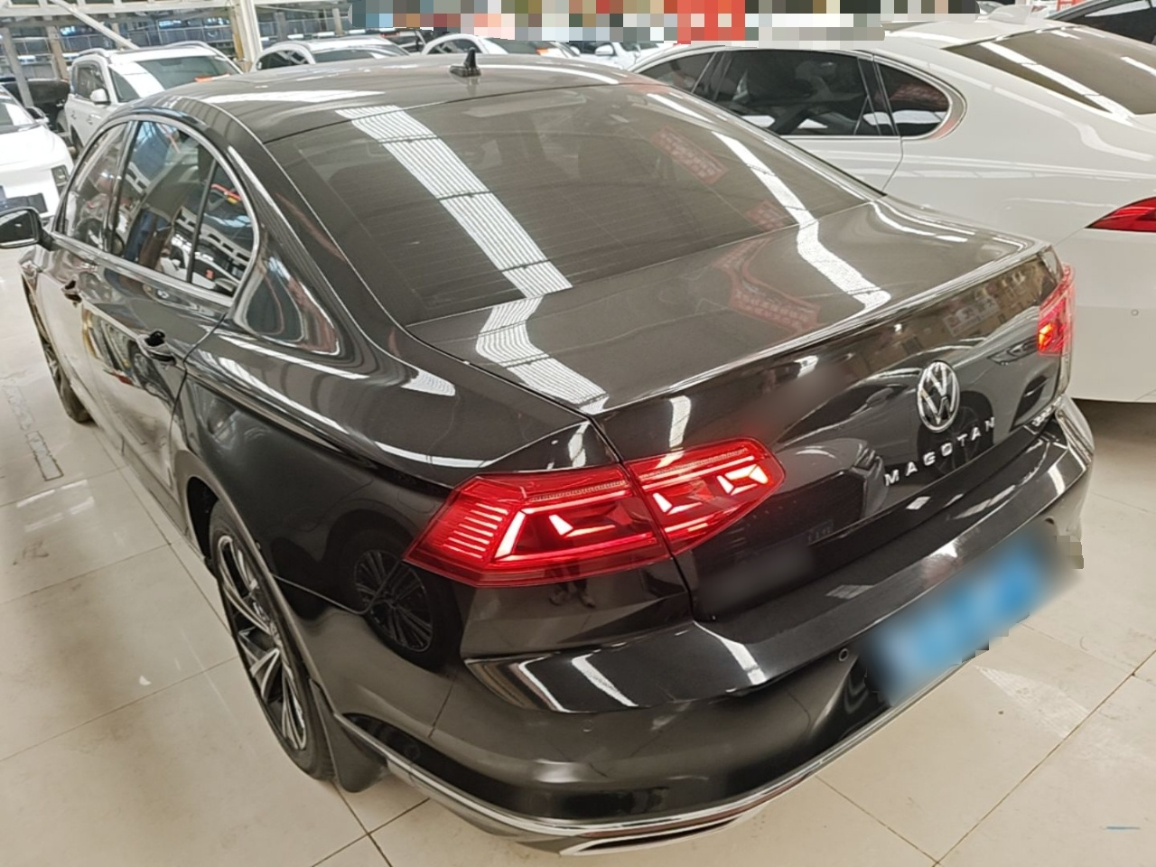 Magotan 2020 330TSI DSG Luxury photo 4