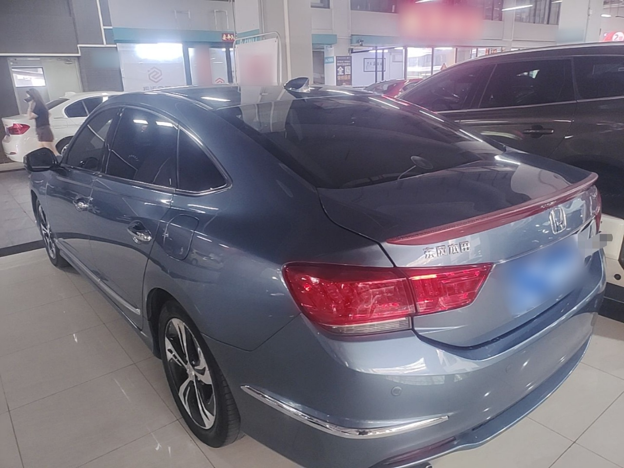 Spirior 2015 2.4L Premium photo 4
