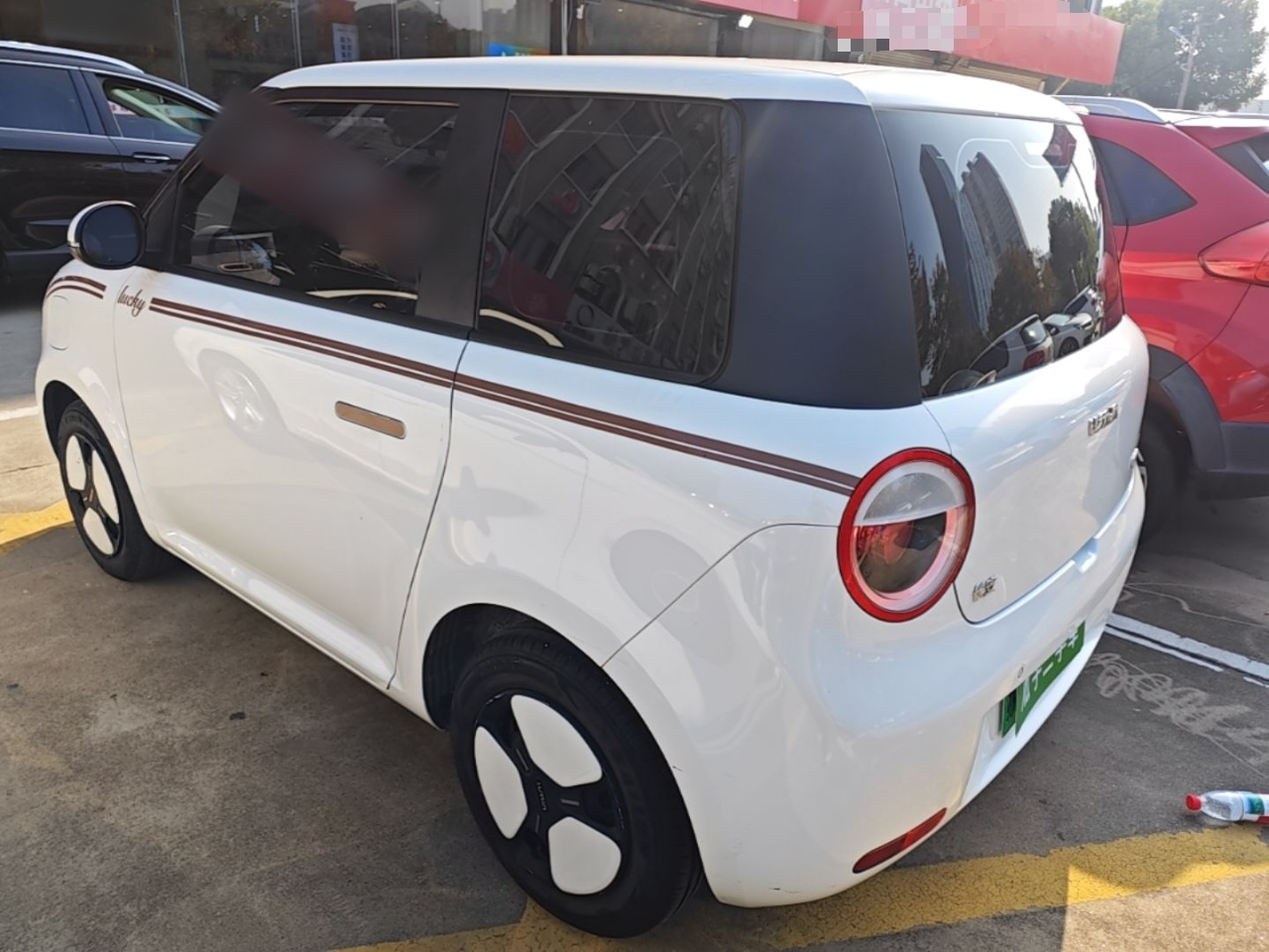 Nevo Changan Lumin 2022 210km photo 4