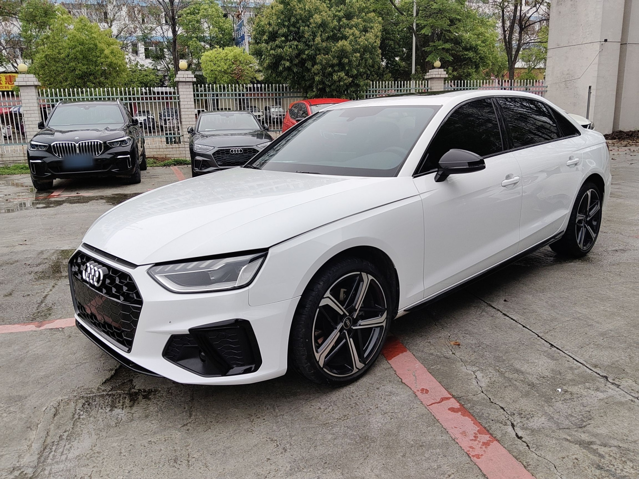 A4L 2024 40 TFSI Luxury Dynamic