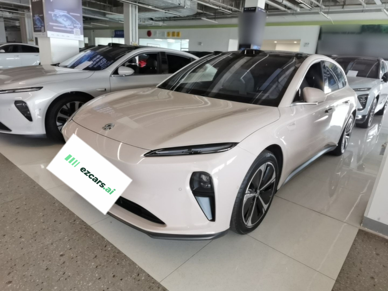 ET5T 2024 75kWh Touring