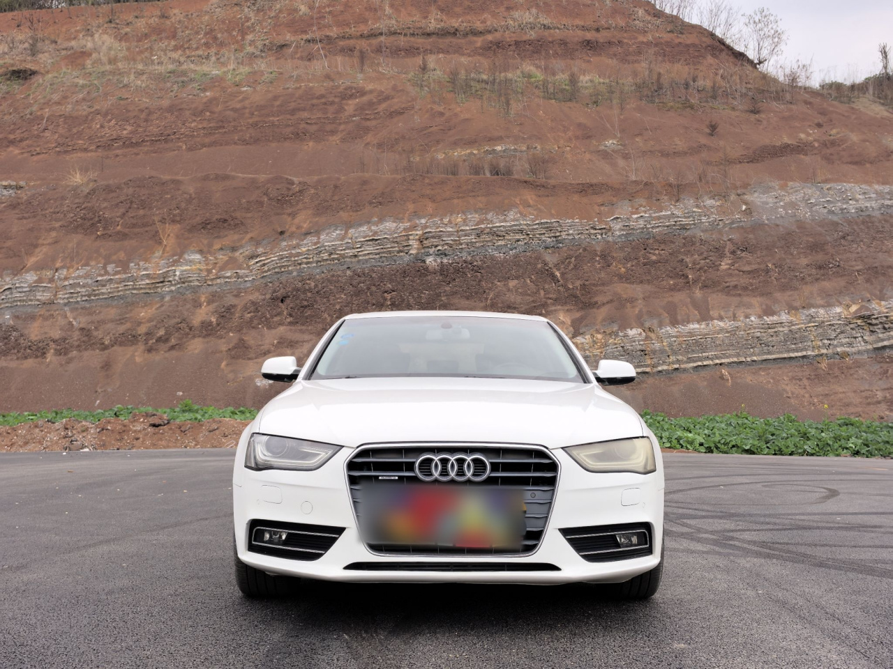 A4L 2015 45 TFSI quattro Sport photo 2