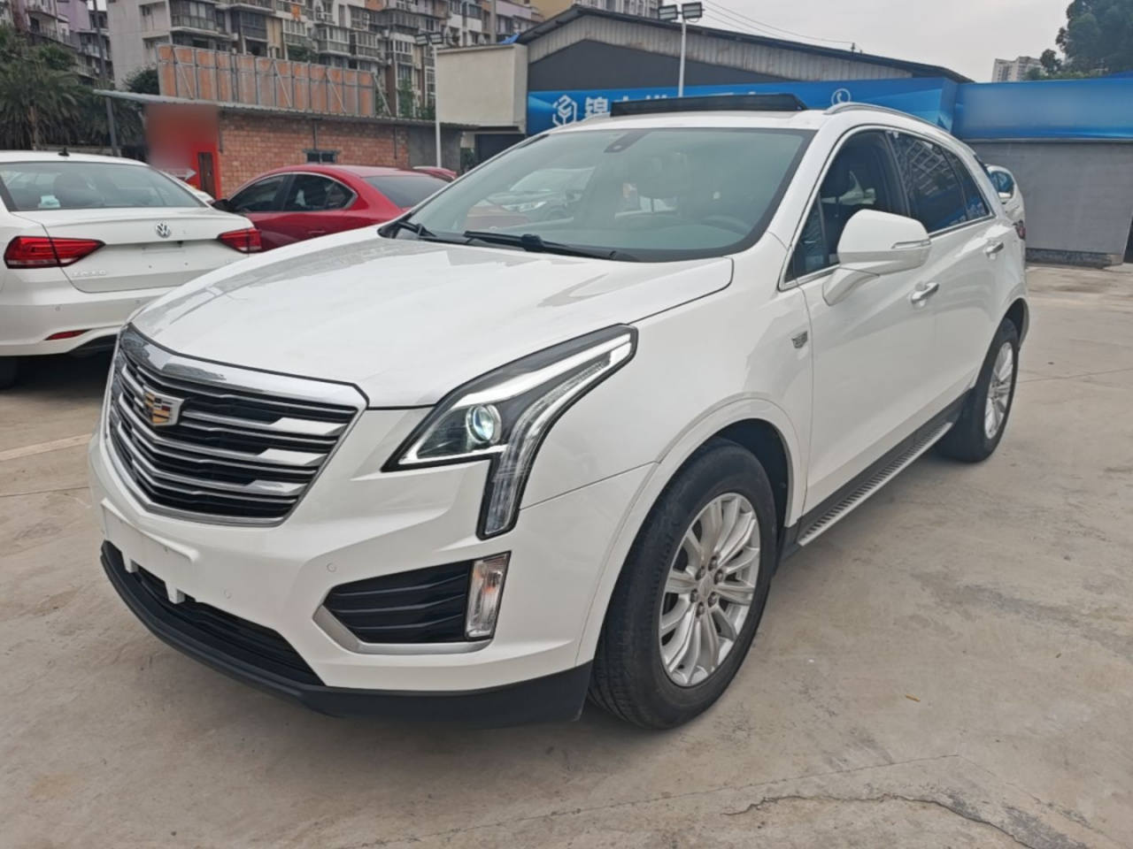 XT5 2018 28E AWD Tech