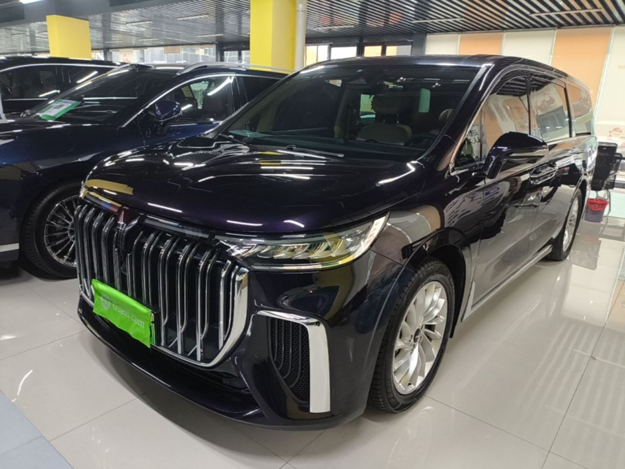 Voyah Dreamer 2022 + ADAS