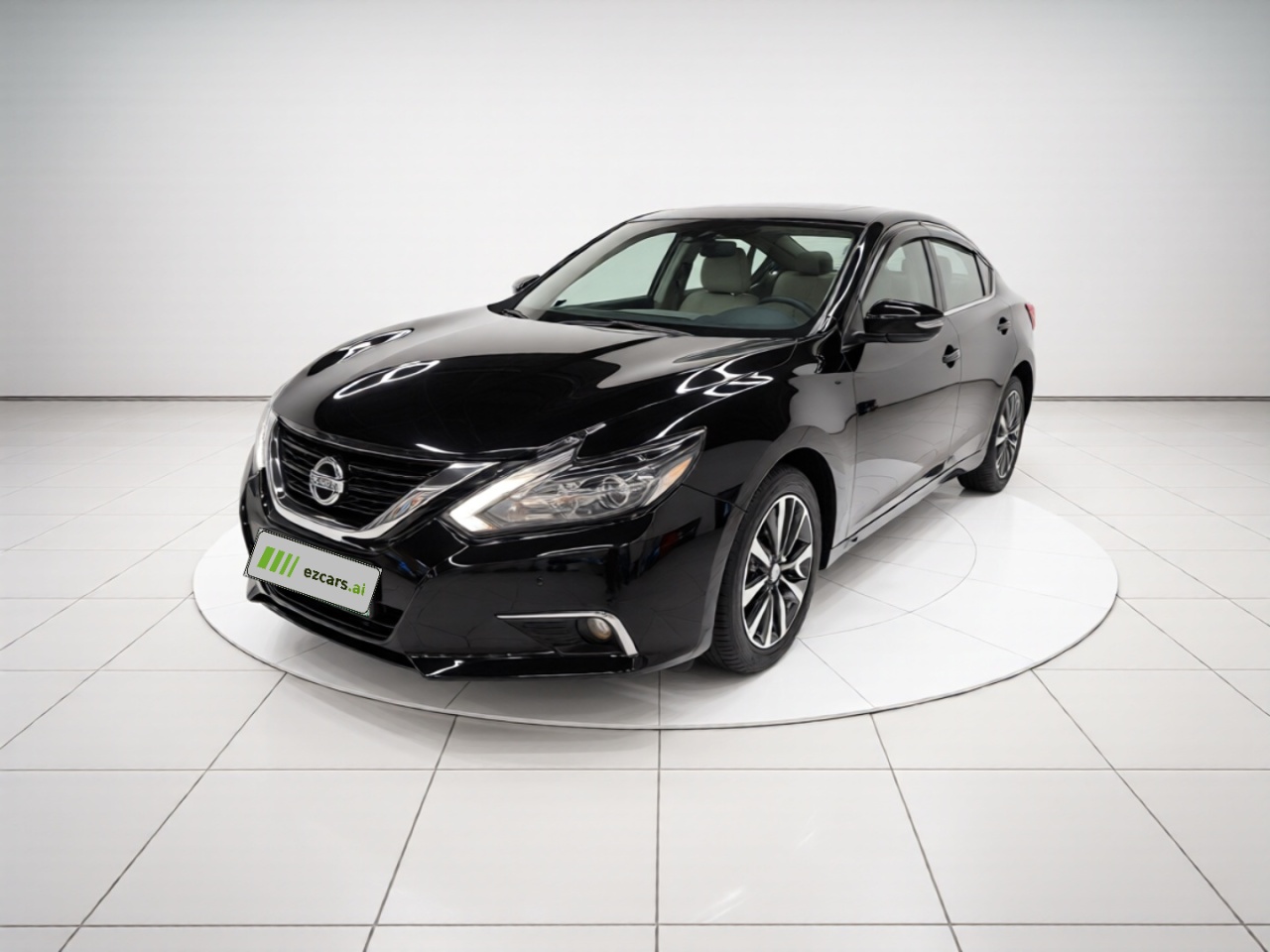 Teana 2016 2.0L XL-Upper