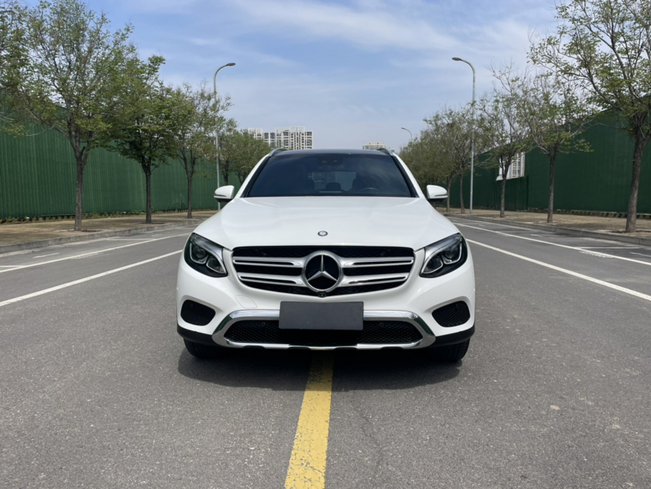 GLC 2016 GLC 260 4MATIC Luxury photo 4