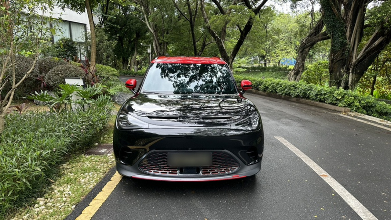 Smart #1 2022 BRABUS Performance photo 2