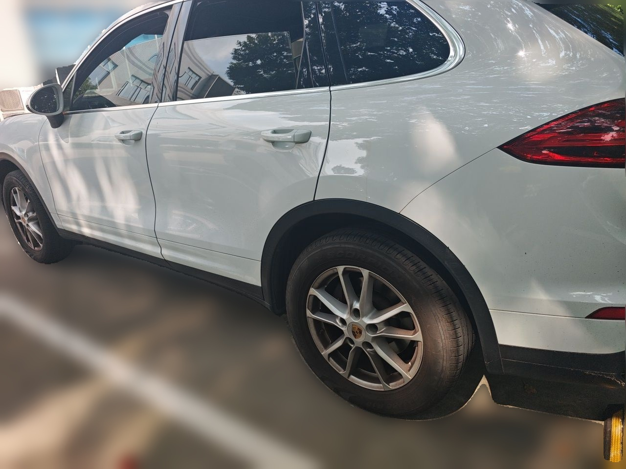 2016 Cayenne 3.0T photo 4