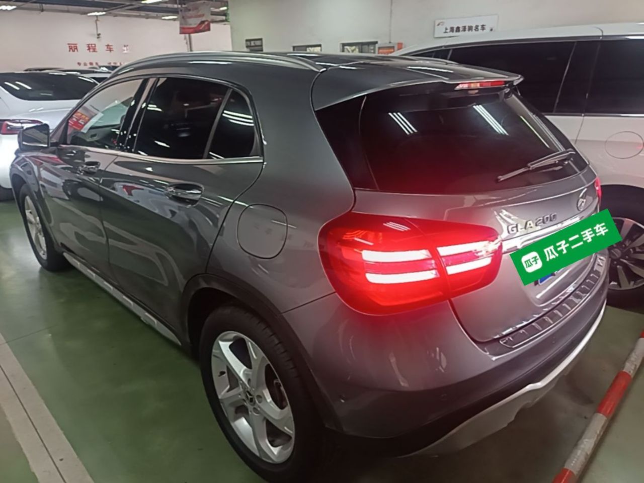GLA 2017 GLA 200 Dynamic photo 4