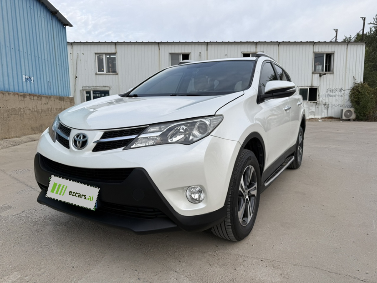 RAV4 2015 2.0L CVT AWD