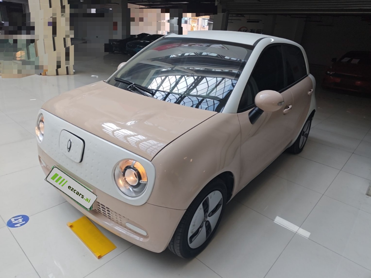 2022 Facelift 301km LFP