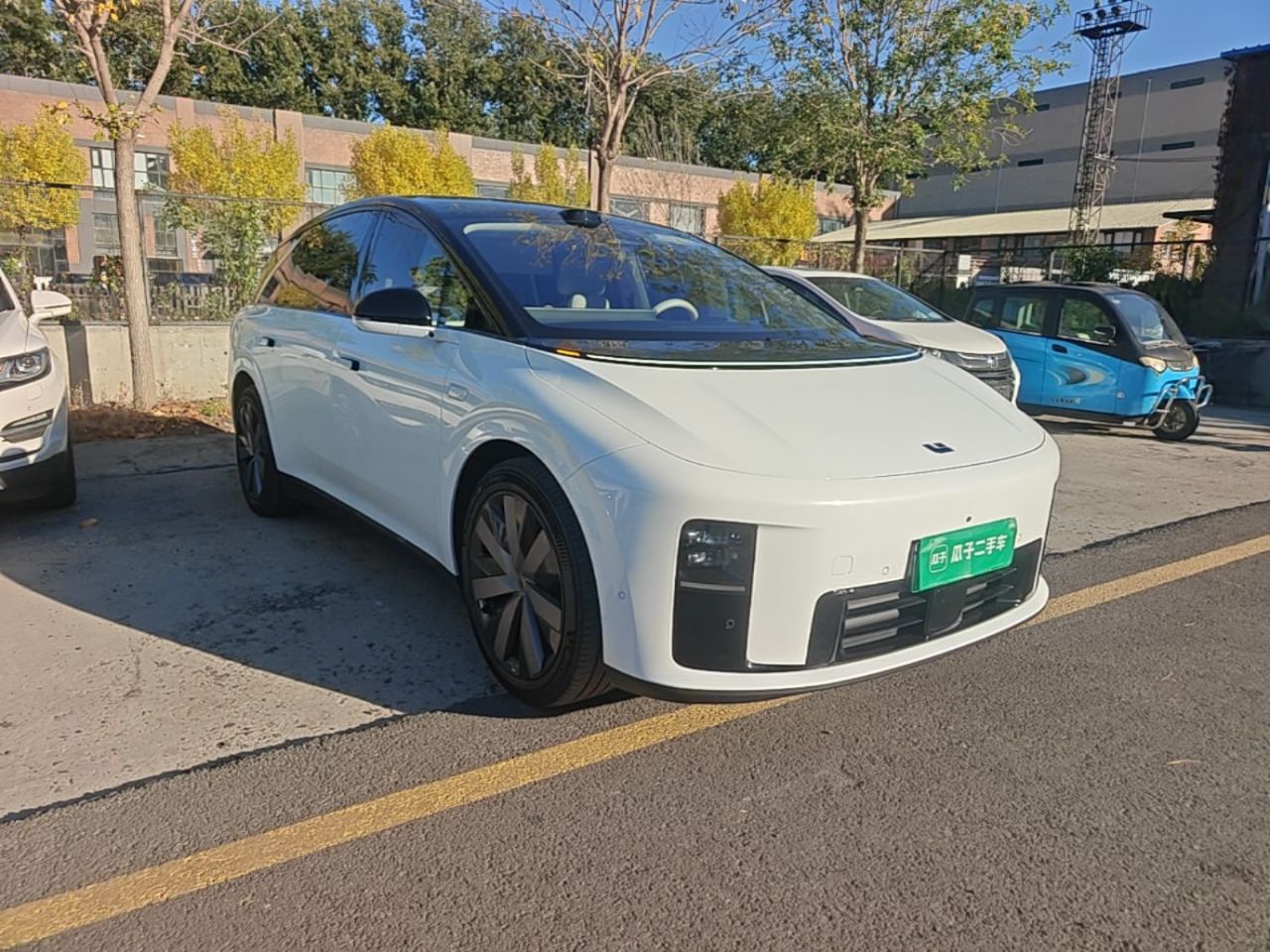 Li Auto i8 2025 Standard photo 3