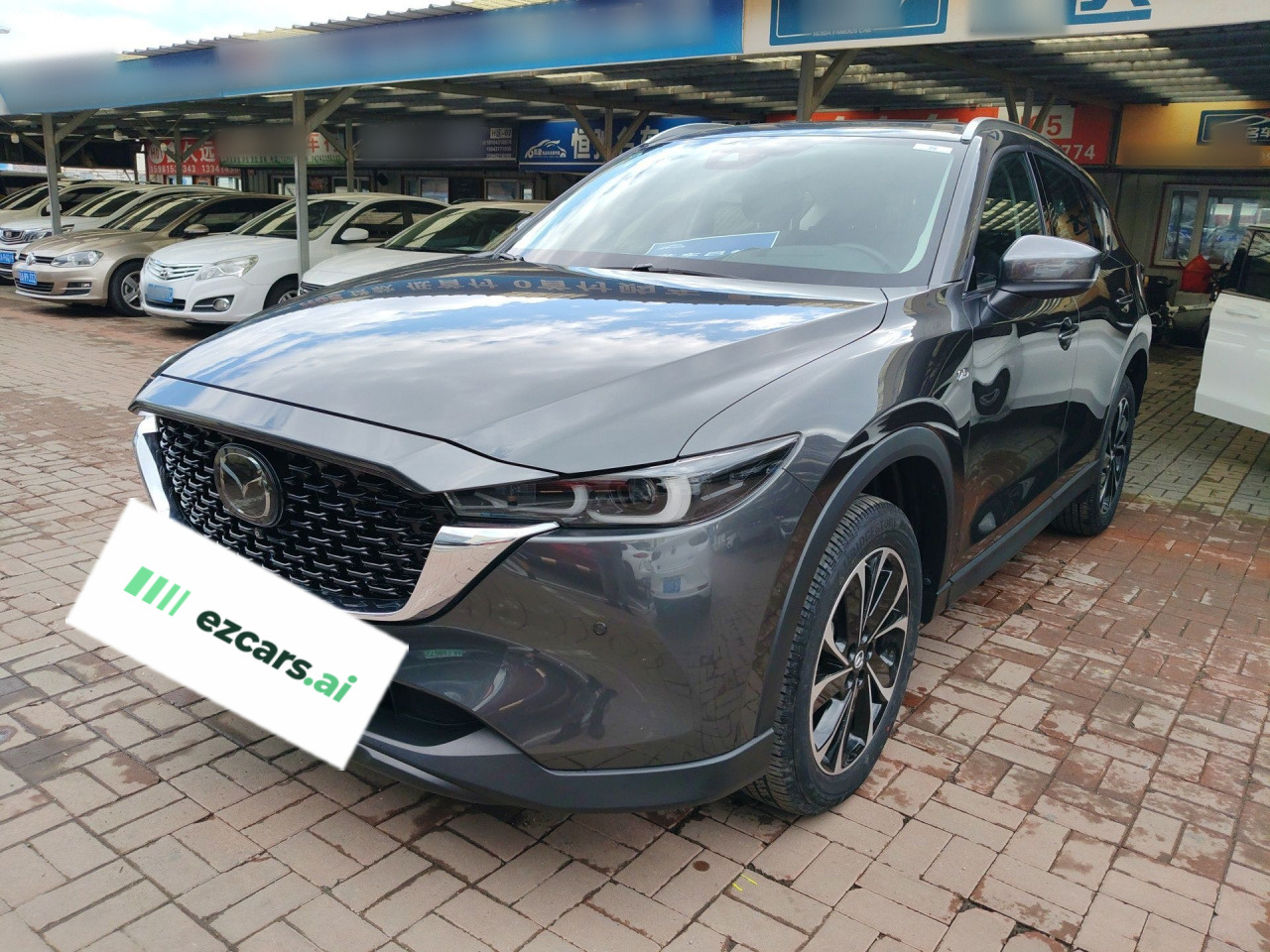 CX-5 2022 2.5L AT AWD
