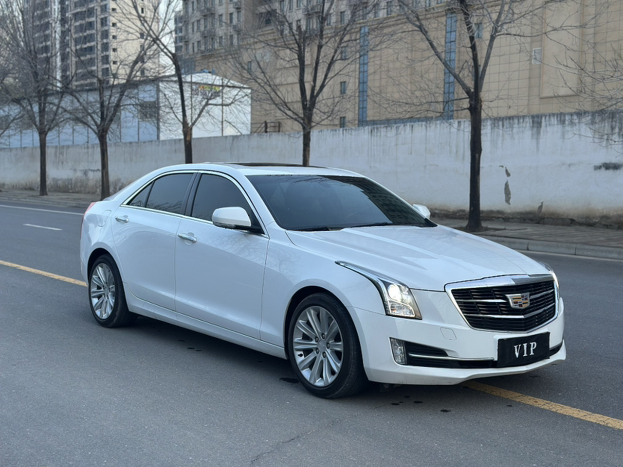 ATS-L 2017 28T Tech photo 2