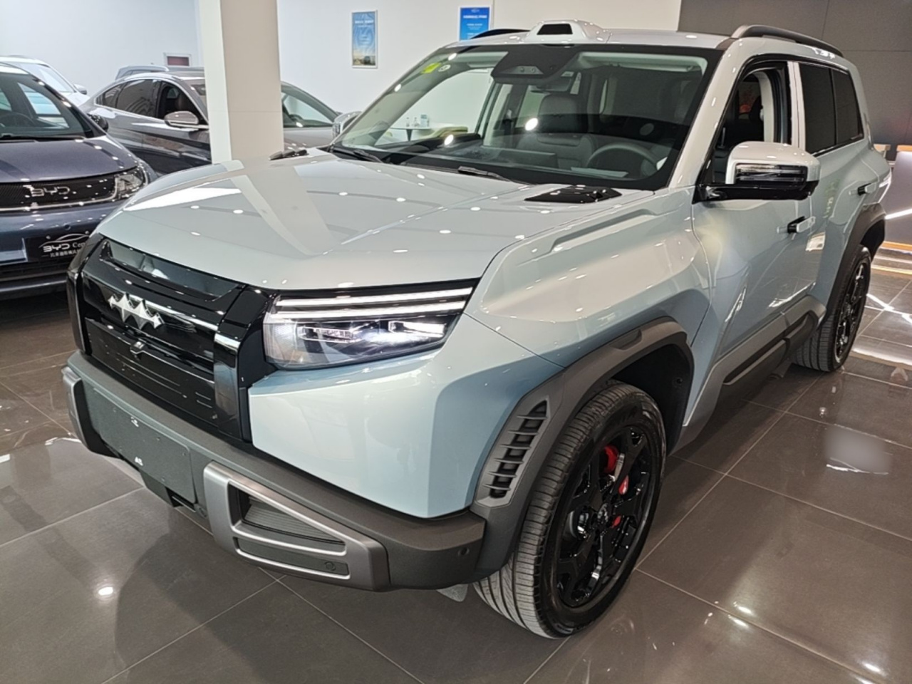 Fang Cheng Bao 3 2026 565KM AWD