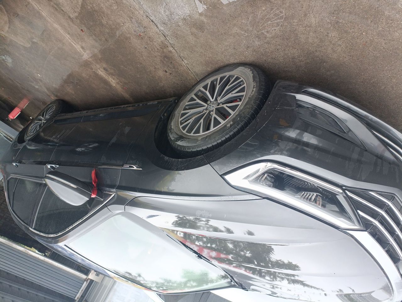 Sagitar 2020 280TSI DSG Comfort China VI photo 3