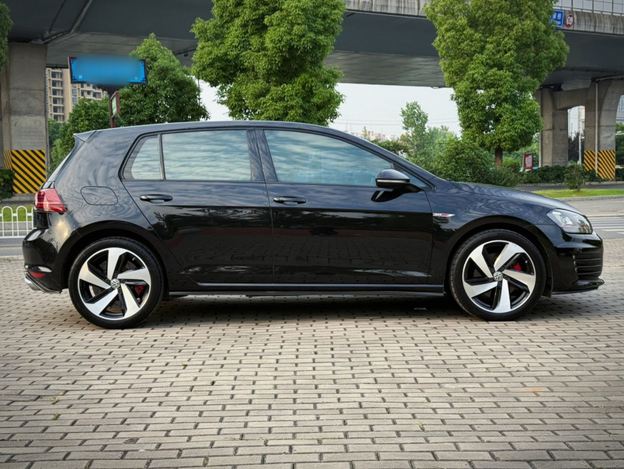 Golf GTI 2016 2.0TSI GTI photo 4