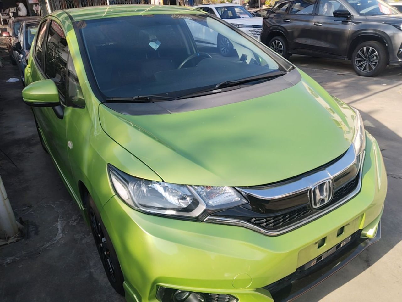 Fit 2018 1.5L CVT photo 3