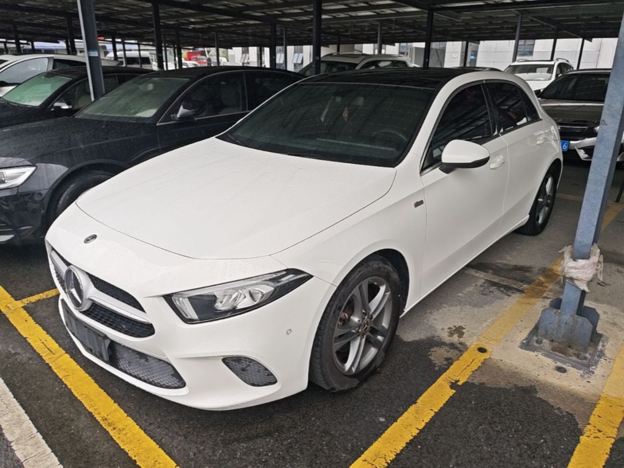 A-Class Imported 2019 A 200 Dynamic