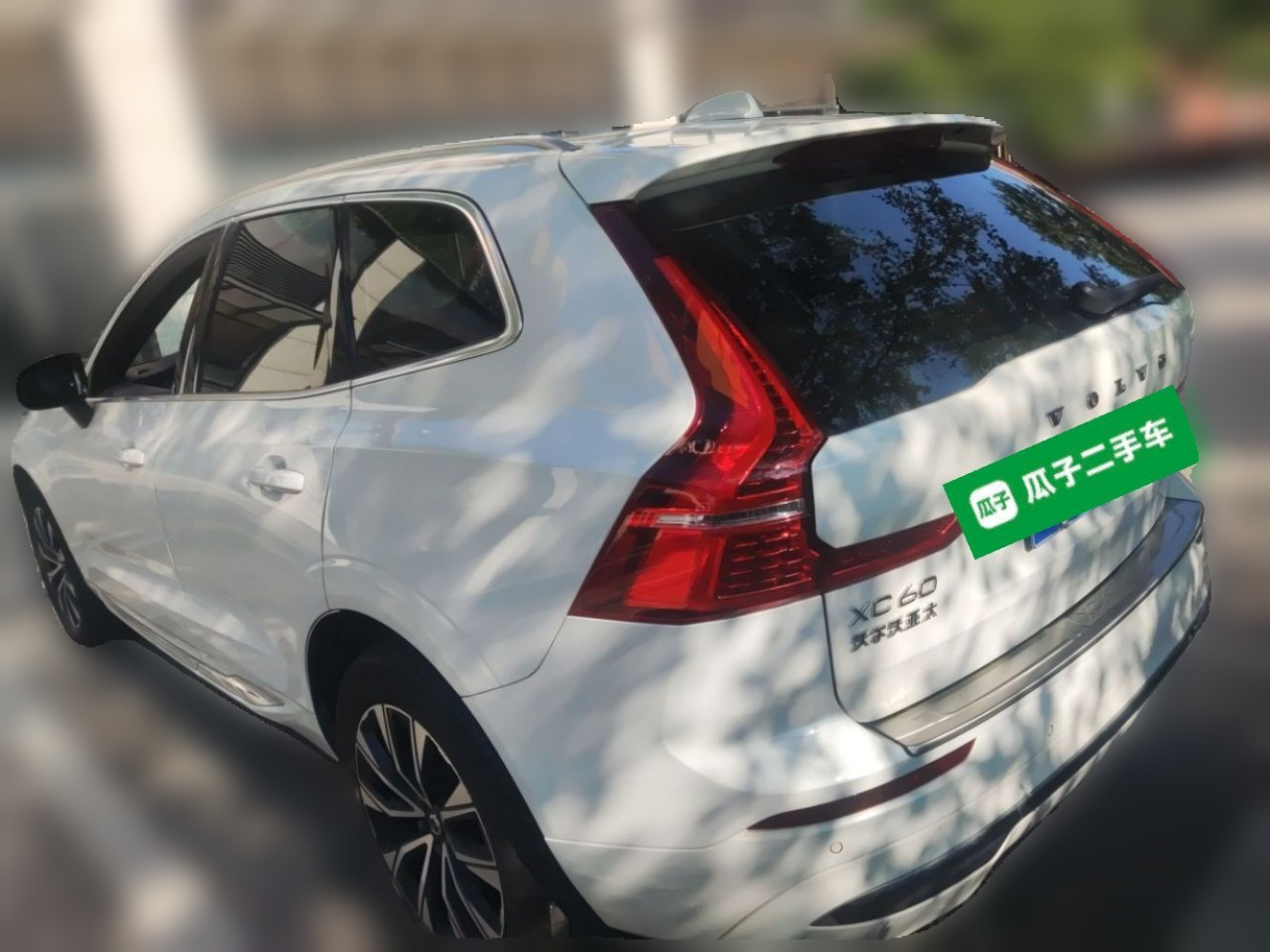 XC60 2023 B5 AWD Luxury photo 4