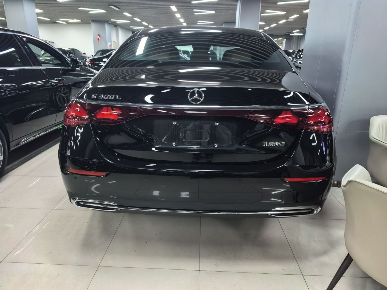 E-Class 2024 E 300 L Fashion photo 5