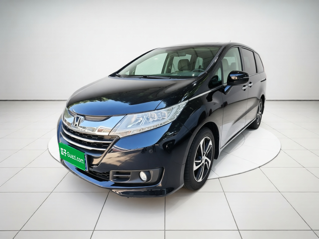 Odyssey 2017 2.4L Smart