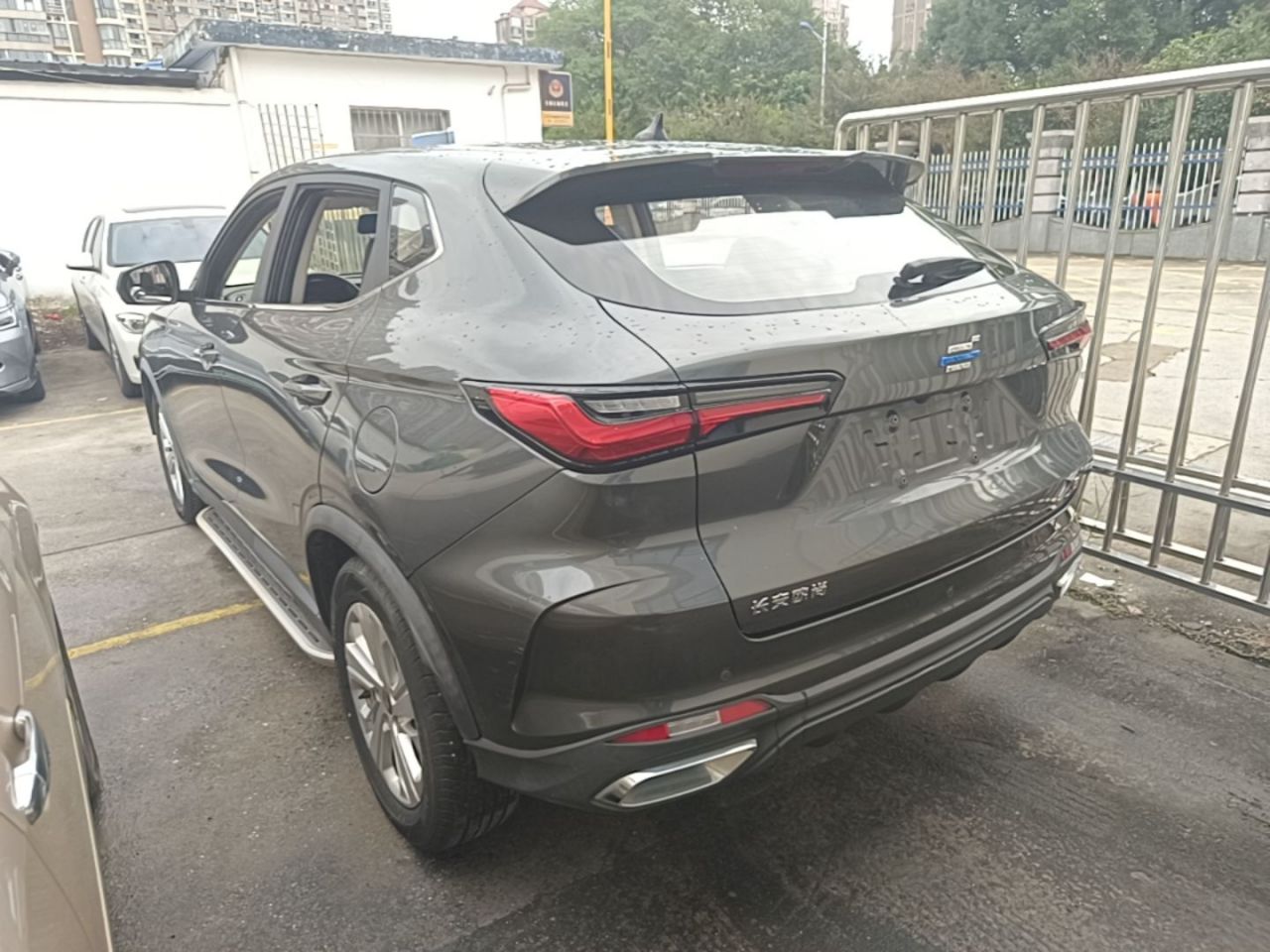 X5 2021 1.6L CVT Premium photo 4