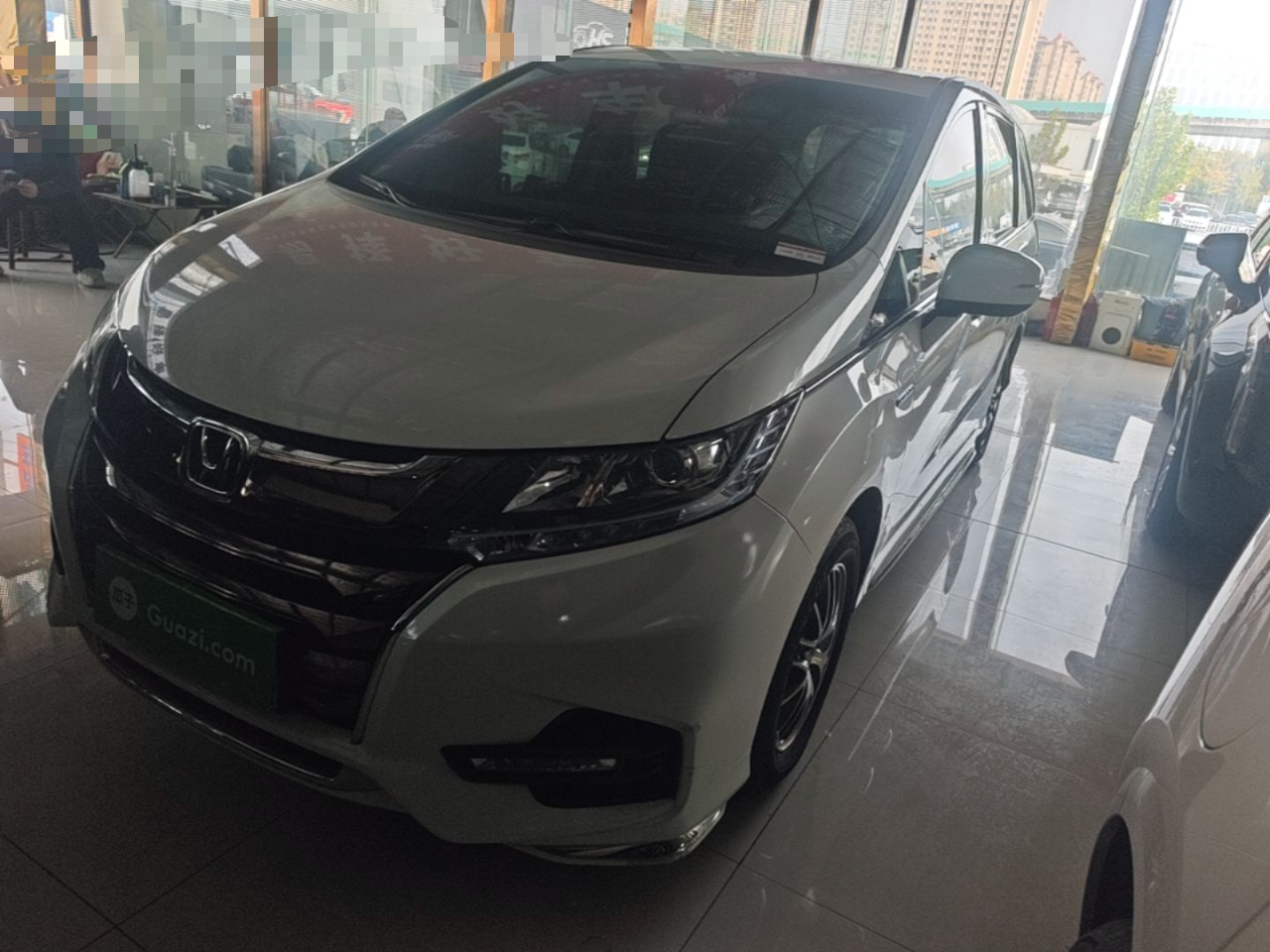 Odyssey 2021 2.0L Enjoy