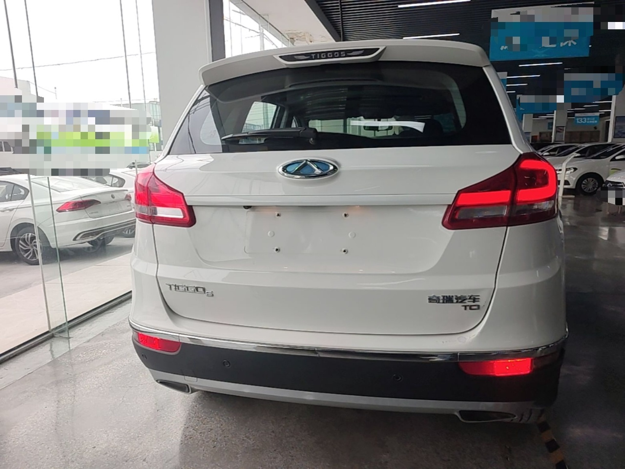 Tiggo 5 2017 1.5T MT Comfort photo 3