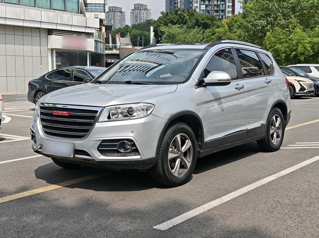 H6 2013 Sport 1.5T MT RWD Elite