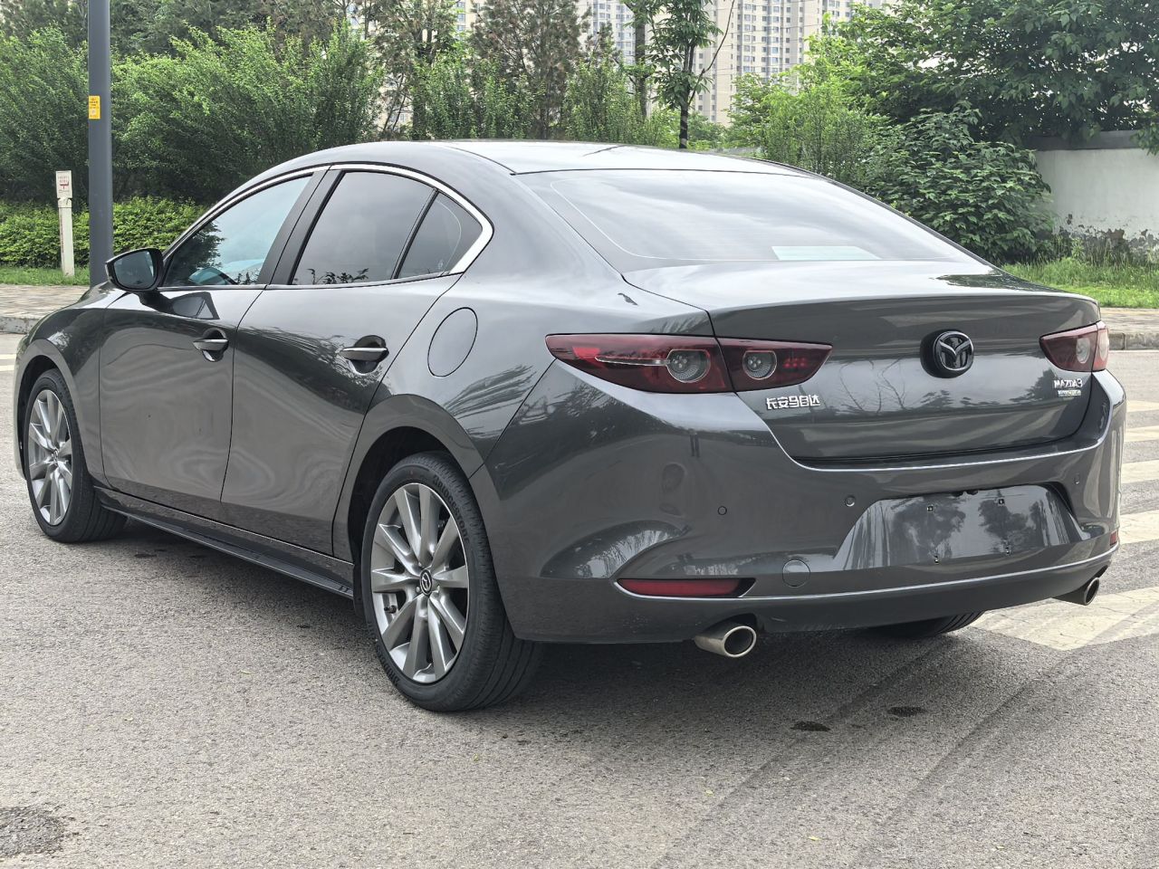 3 Axela 2023 2.0L AT photo 4