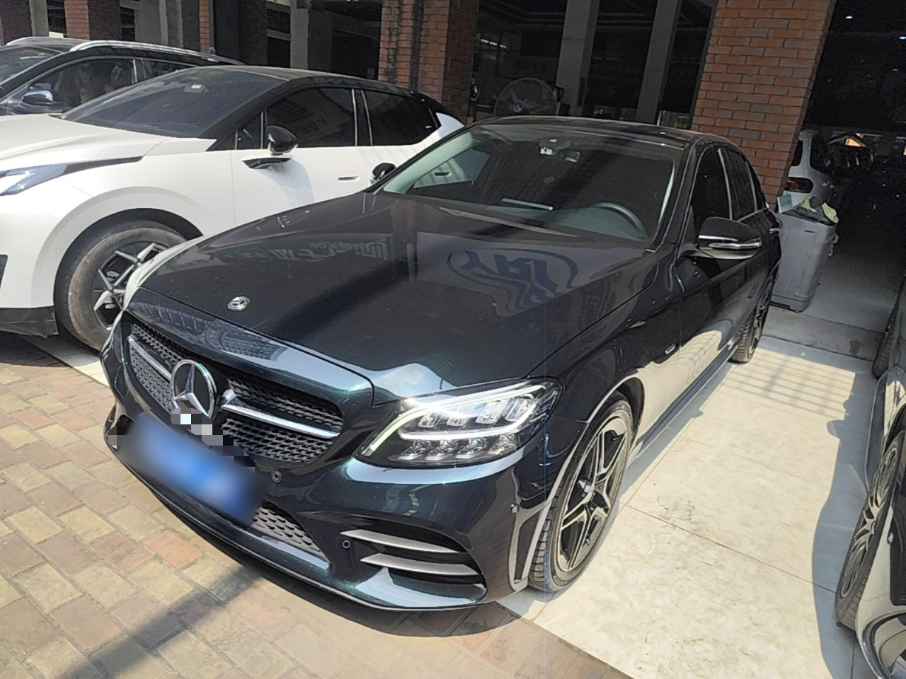 C-Class 2021 C 260 L Sport Starlight Edition