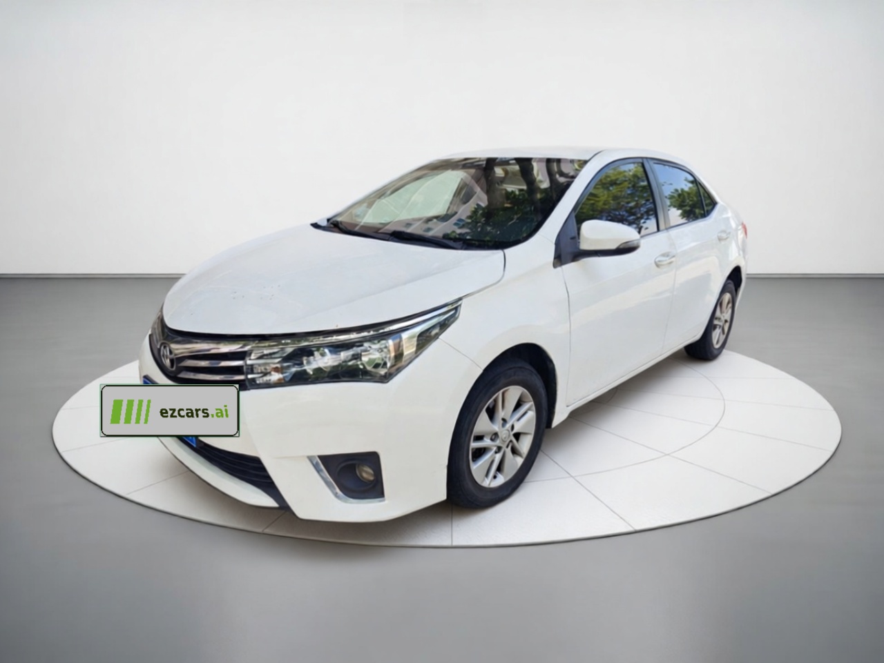 Corolla 2014 1.6L CVT GL